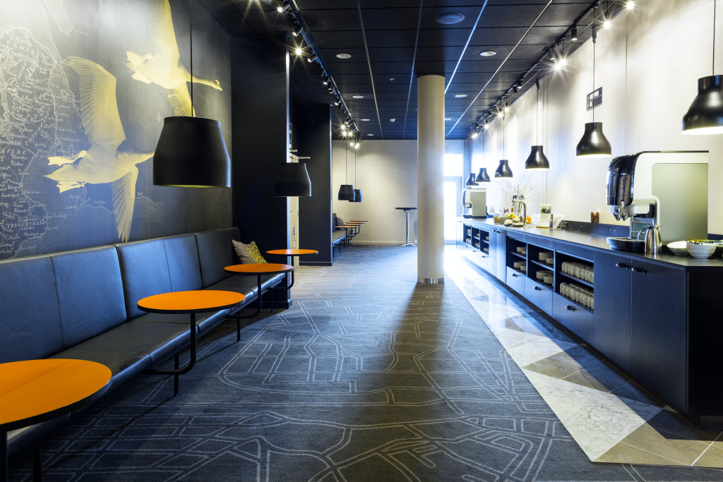 Foto: Mads Armgaard, Graae, Armgaard & Bangsbo Photigraphy Meeting area, Break-out area